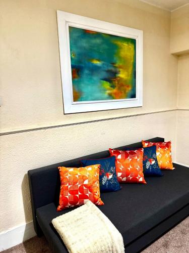 London Bridge 1-Bedroom Douglas building Entire Apartments, Londyn