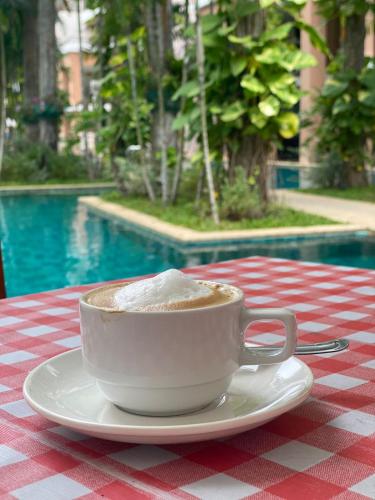 Facilities, Paradise Park Jomtien near ALANGKARN