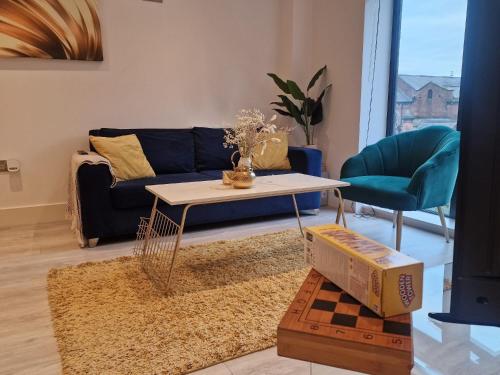 2 Bed Luxury City Centre Flat, Birmingham (fotografie 10)
