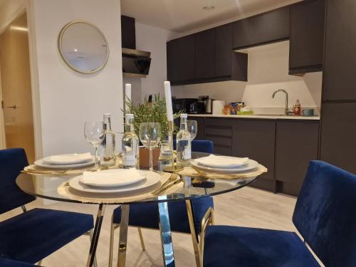 2 Bed Luxury City Centre Flat, Birmingham (fotografie 6)