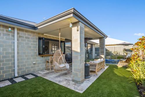 Amberton Beachs Little Paradise By Swan Bnb