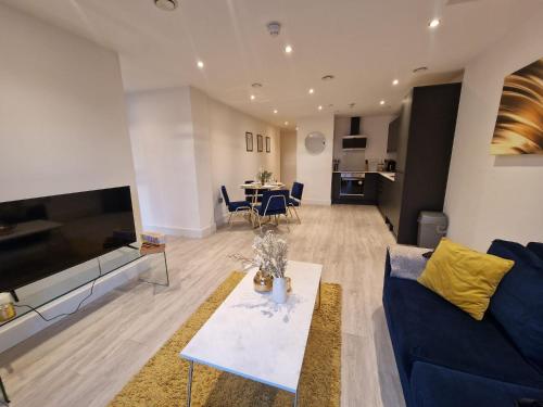 2 Bed Luxury City Centre Flat, Birmingham (fotografie 3)