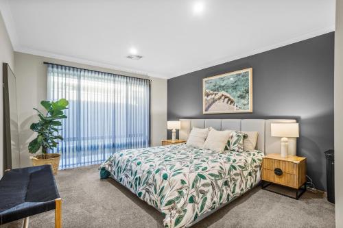 Istaba viesiem, Amberton Beachs Little Paradise Swan BnB in Eglinton