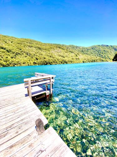 Refugio del Chucao in 普耶洛