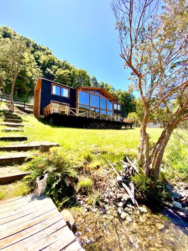 Refugio del Chucao in 普耶洛