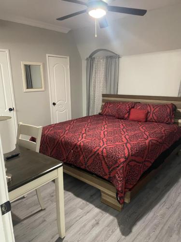 Rafeal in Houston, USA