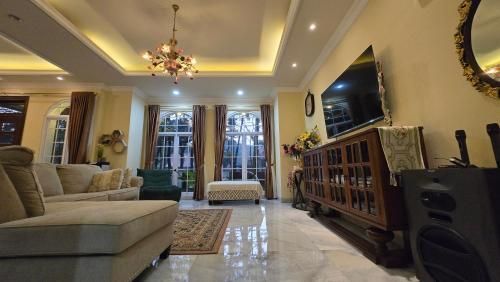 El Villa Forest Bogor in West Bogor