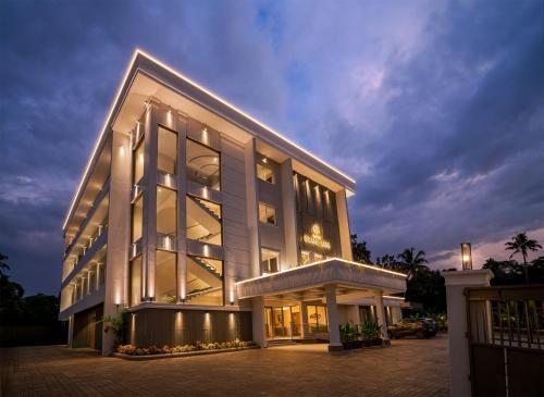 Hotel Grand Aria