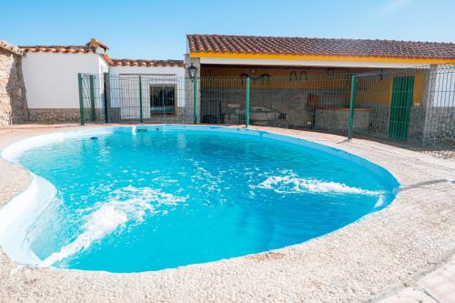 Cortijo Charcollana gîte à louer Villanueva de Córdoba
