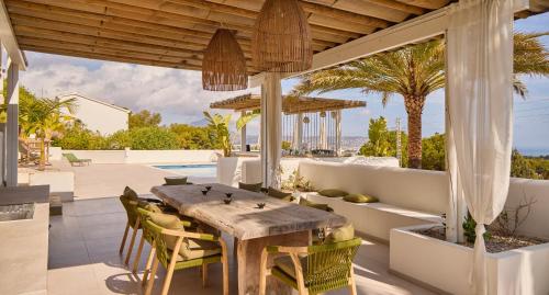 Casa El Sueño (Casa El Sueno) in เอล โตซาเลต