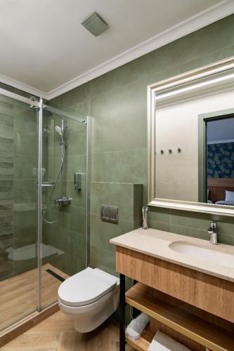 Hotel Old Wall – Tbilisi, MA