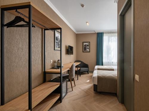 Hotel Old Wall – Tbilisi, MA