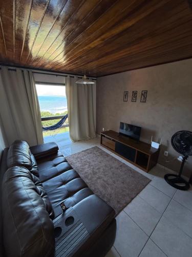 Apartamento aconchegante com vista para o mar near Grumari Beach