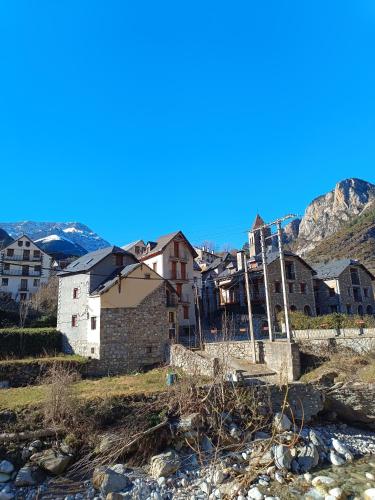 Caseta Sorripas gîte à louer Bielsa