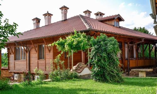 Престиж – khách sạn tại Arbanasi