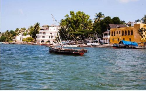 Tashma Lamu apartment in Lamu