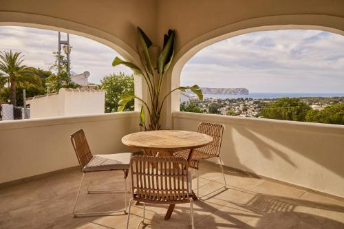 Casa El Sueño (Casa El Sueno) in เอล โตซาเลต