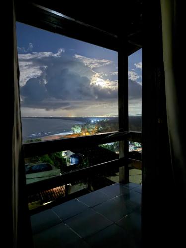 View, Apartamento aconchegante com vista para o mar near Grumari Beach