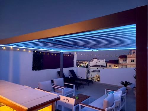 Green Lagoon Penthouse Room Type - Two-Bedroom Apartment