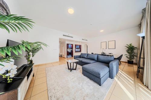 Brand new Rimal 2BD in front of The JBR Beach, Dubaj (fotografie 6)