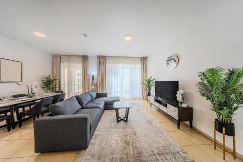 Brand new Rimal 2BD in front of The JBR Beach, Dubaj (fotografie 8)