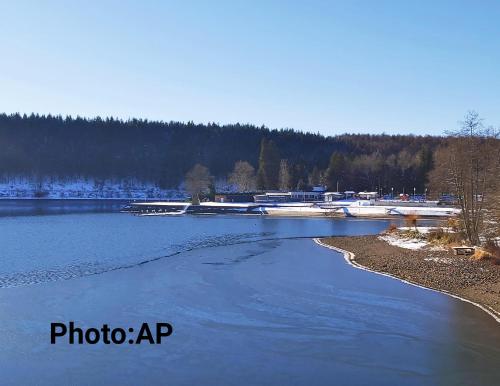 La Tanière du Lac (La Taniere du Lac) in Robertville