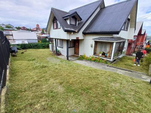 La Chilota María, Casa 4 dormitorios