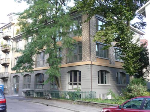 Holzlager Bed & Breakfast in Zürich, Schweiz
