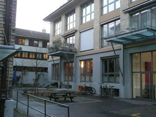 Holzlager Bed & Breakfast, Curych (fotografie 3)