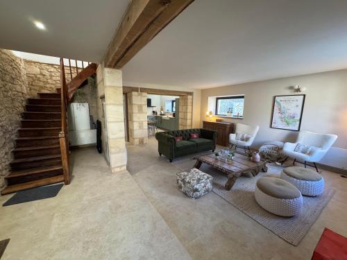 L'Escapade d'Émilion gîte à louer Naujan-et-Postiac