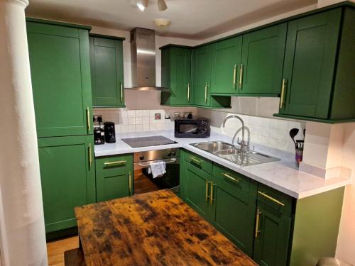 1 Bed Northern Quarter Flat Tib Street, Manchester (fotografie 11)