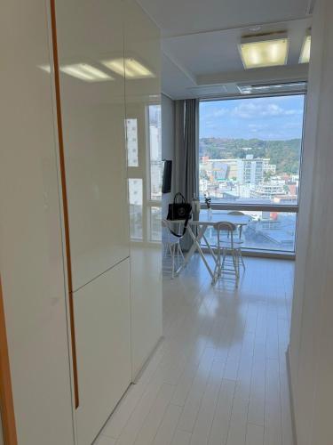 プサン # Special Hotpl Central Location & Gwangalli Beach 3-minute walk & Mountain View ゲストハウス スイート