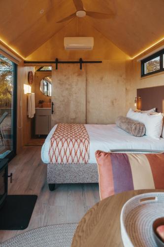 Stellenbosch Farm Cabin - Klein Frans, Cape Winelands