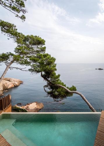 BYPILLOW Cap Sa Sal, Begur