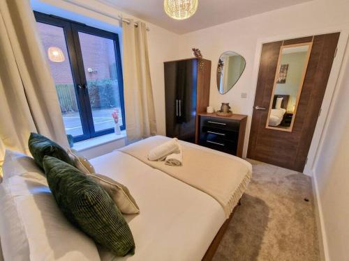 1 Bed Old Trafford Flat Free Parking, Manchester (foto 7)