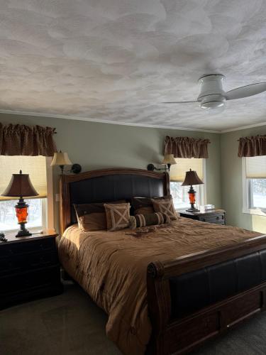 Adirondack Luxury Getaway in Big Moose (NY)