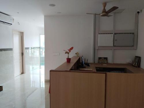 Lobby, MY ROOM in Maddilapalem