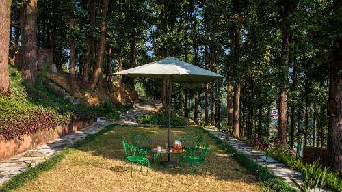 Exterior view of Secret Garden by The StayCationer