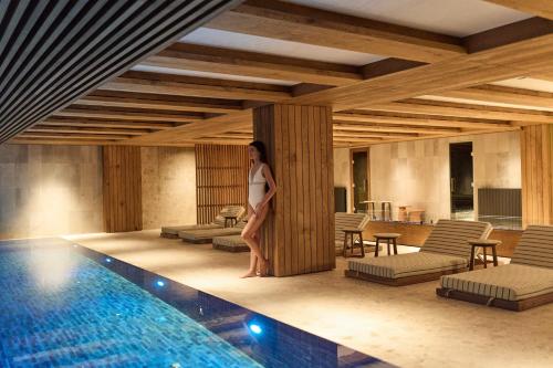 Spa, Swissôtel Resort Kolasin in Kolasin