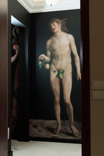 Adam And Eve Florence