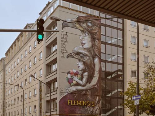 Flemings Hotel Frankfurt Main-Riverside Flemings Hotel Frankfurt Main-Riverside