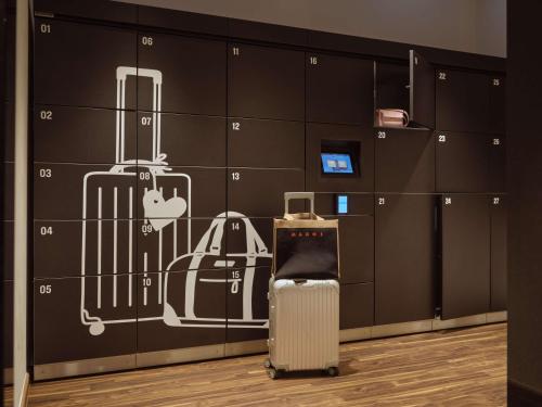 Flemings Hotel Frankfurt Main-Riverside Flemings Hotel Frankfurt Main-Riverside