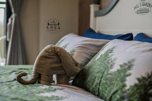 岛屿角落民宿 岛屿角落民宿