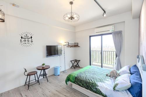 岛屿角落民宿 岛屿角落民宿