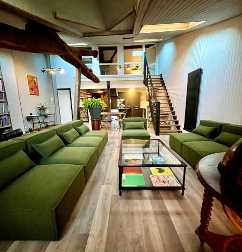 ღ Merciers Duplex de charme au centre historique - Location saisonnière - La Rochelle