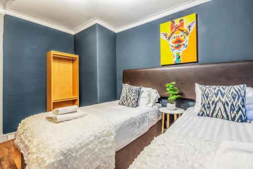 Cozy Apt at Edinburgh Castle, Parking, Edinburgh (fotografie 8)