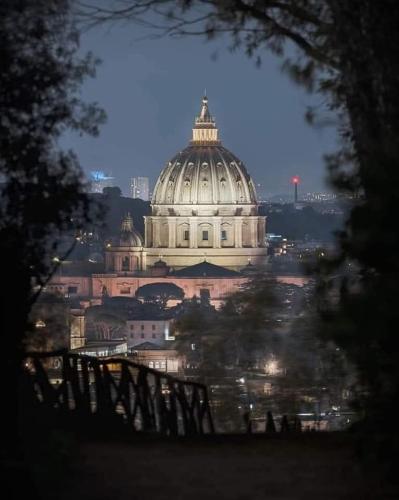 La Casa di Ludovica all'Appio Latino, Roma (foto 5)