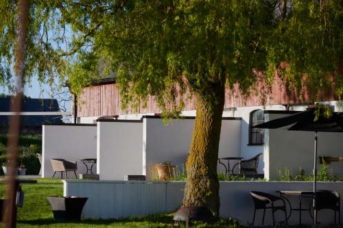 Exterior view, Gladsax Gardshotell in Gladsax