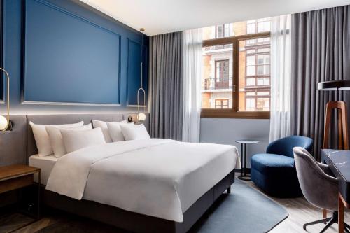 1 king bed