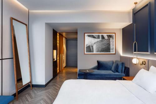 1 king bed